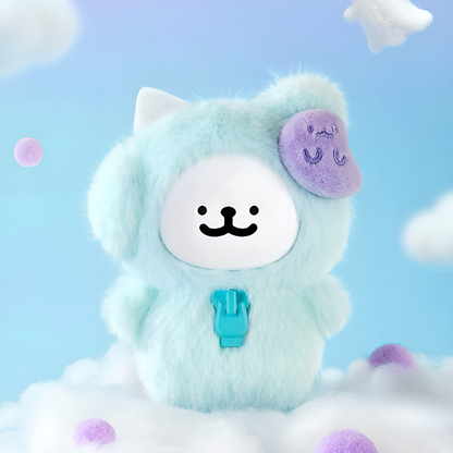 Maltese My Best Buddy Series Vinyl Plush Pendant Blind Box [Ships Before June]