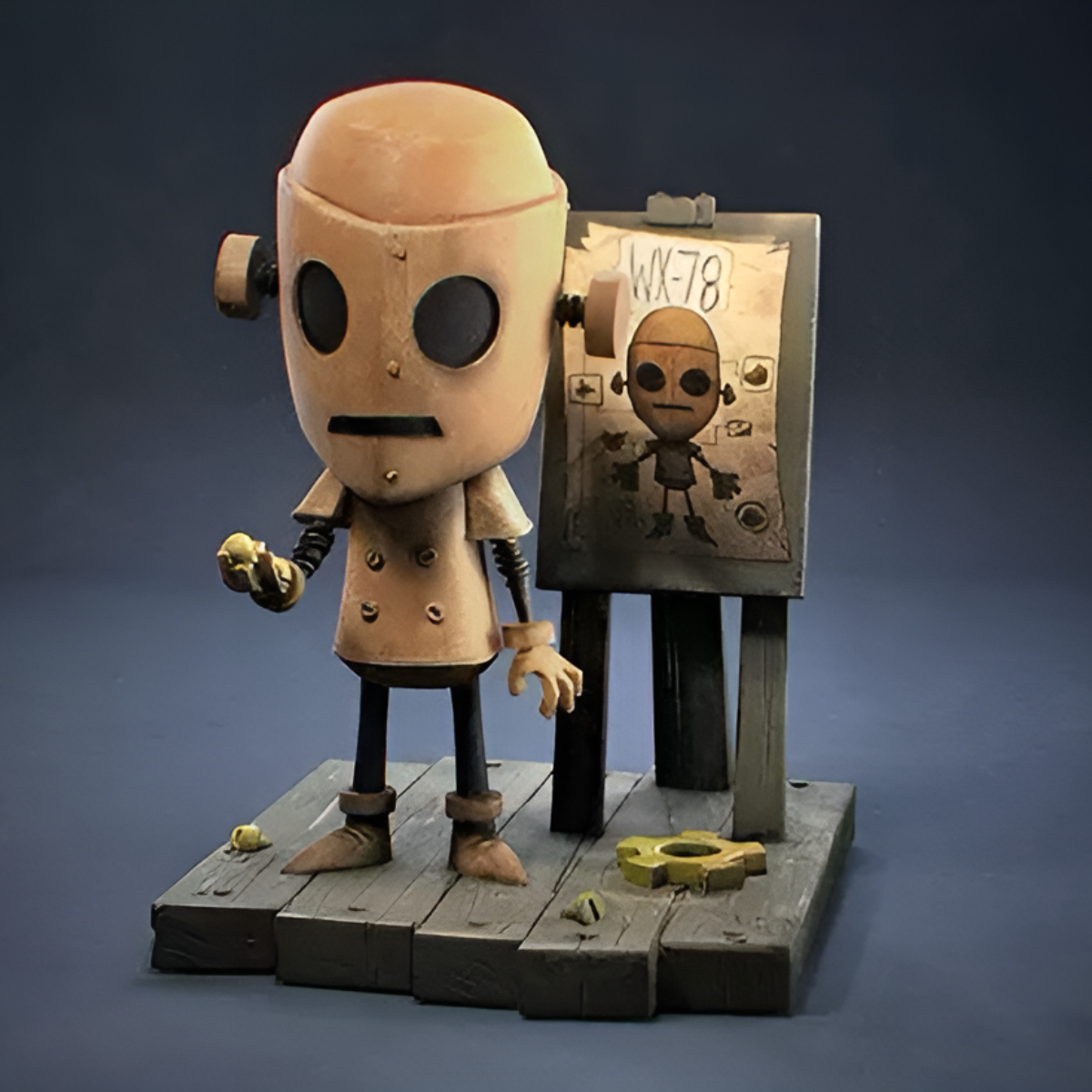 Don't Starve Chibi Figure Vol.1 Set Blind Box [SHIPS IN Q4]