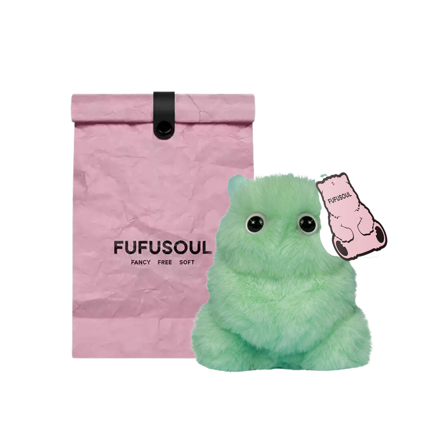 FUFUSOUL MBTI Fragrance Doll
