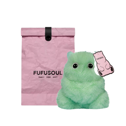 FUFUSOUL MBTI Fragrance Doll