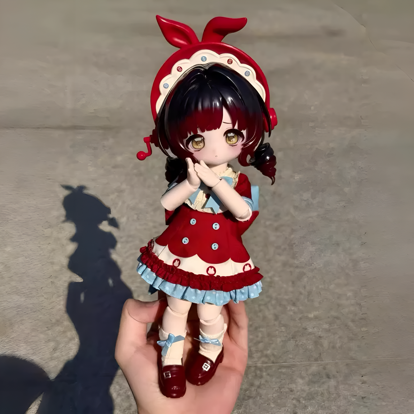 COME4FREE Bonnie Dream Case Series 1/6 Action BJD Blind Box