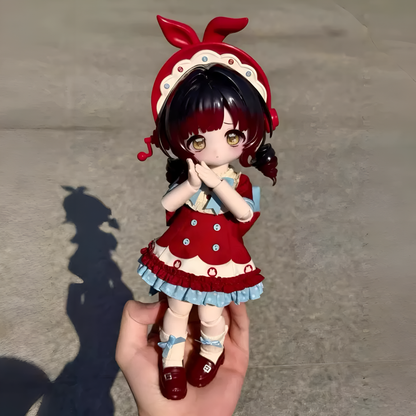 COME4FREE Bonnie Dream Case Series 1/6 Action BJD Blind Box
