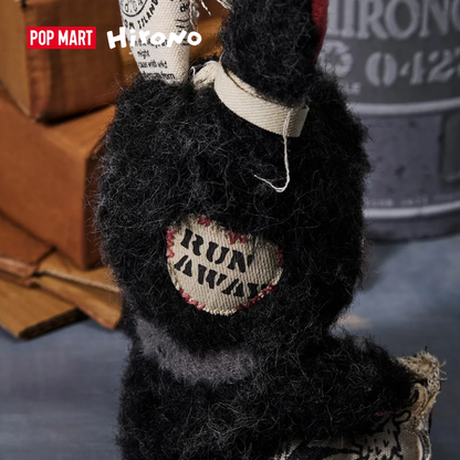 Hirono Little Hare Plush Doll Pendant