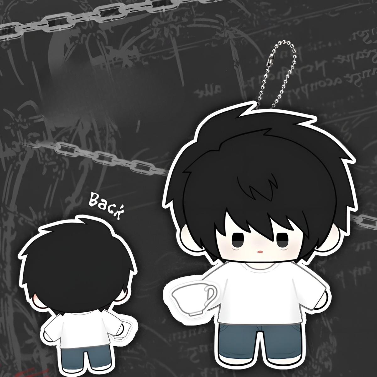 Death Note Series 15cm Cotton Plush Doll [ships in June 2026]
