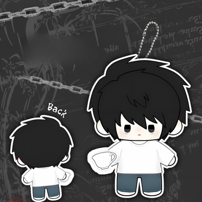 Death Note Series 15cm Cotton Plush Doll [ships in June 2026]