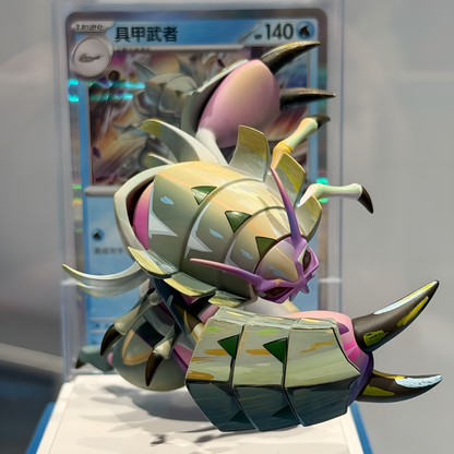 Pokémon Dreamscapes Vol.2 Aquatic Ecosystem Figure Set Blind Box