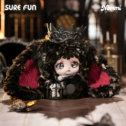 Nommi X Heymi - The Entwined Fate Plush Dolls