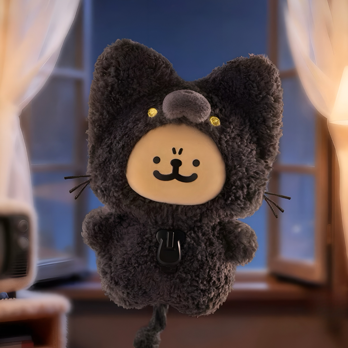 Maltese My Best Buddy Series Vinyl Plush Pendant Blind Box [Ships Before June]
