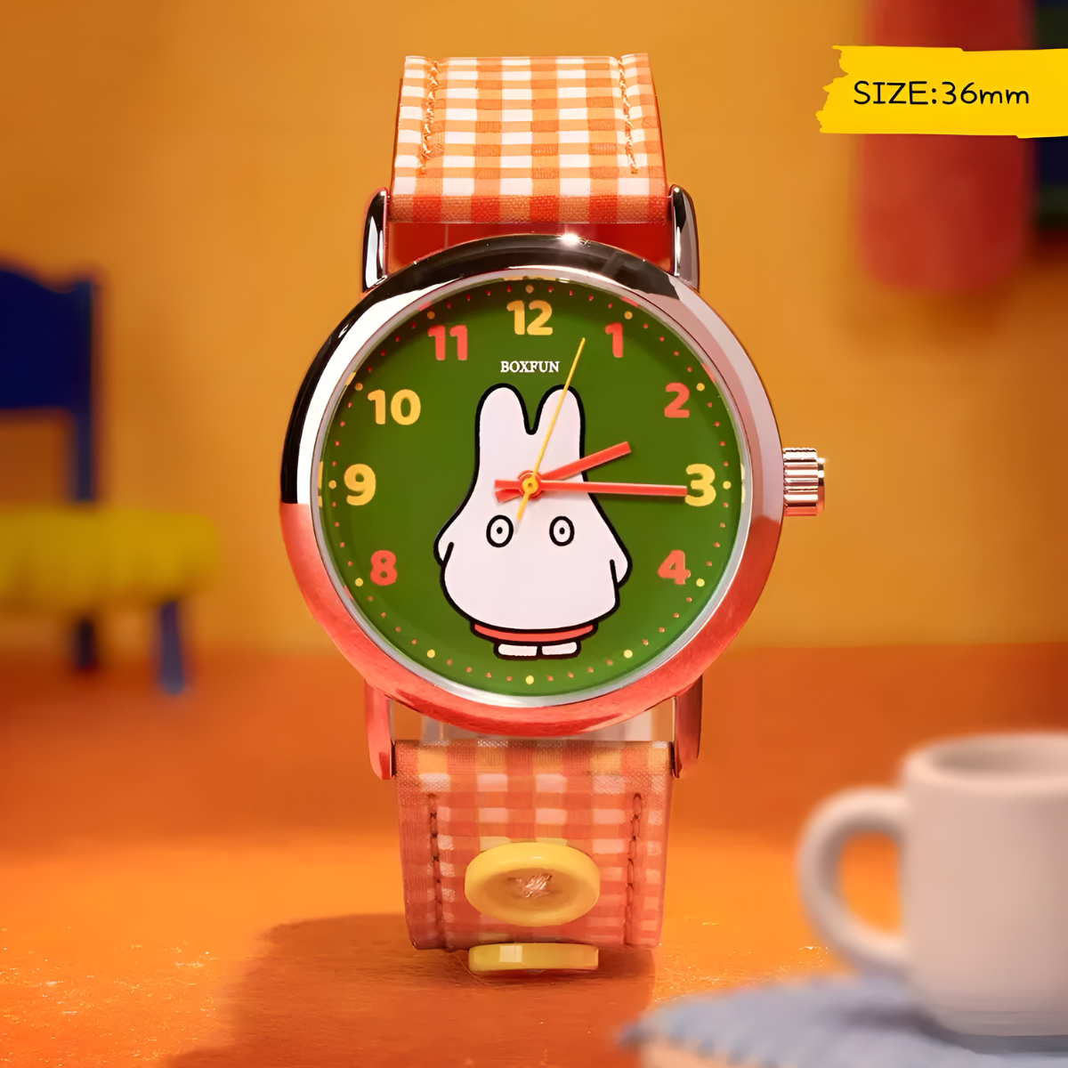 Miffy Find Yourself Series Wristband Watch Blind Box