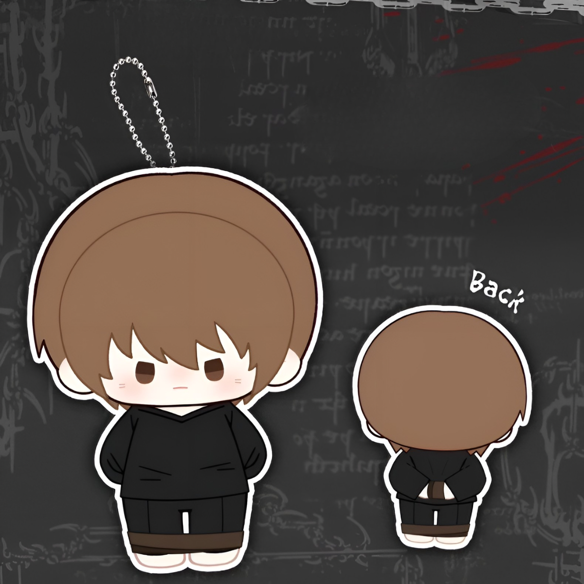 Death Note Series 15cm Cotton Plush Doll [ships in June 2026]
