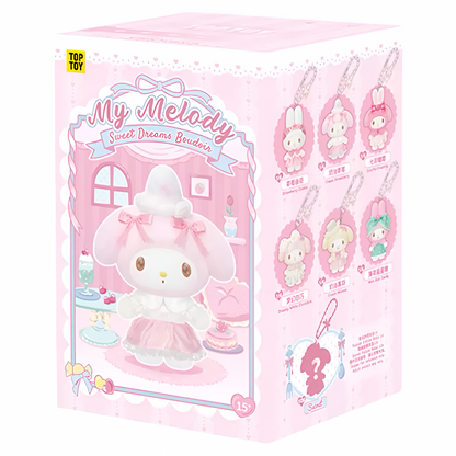 My Melody Sweet Dreams Boudoir Series [Ships Before June]