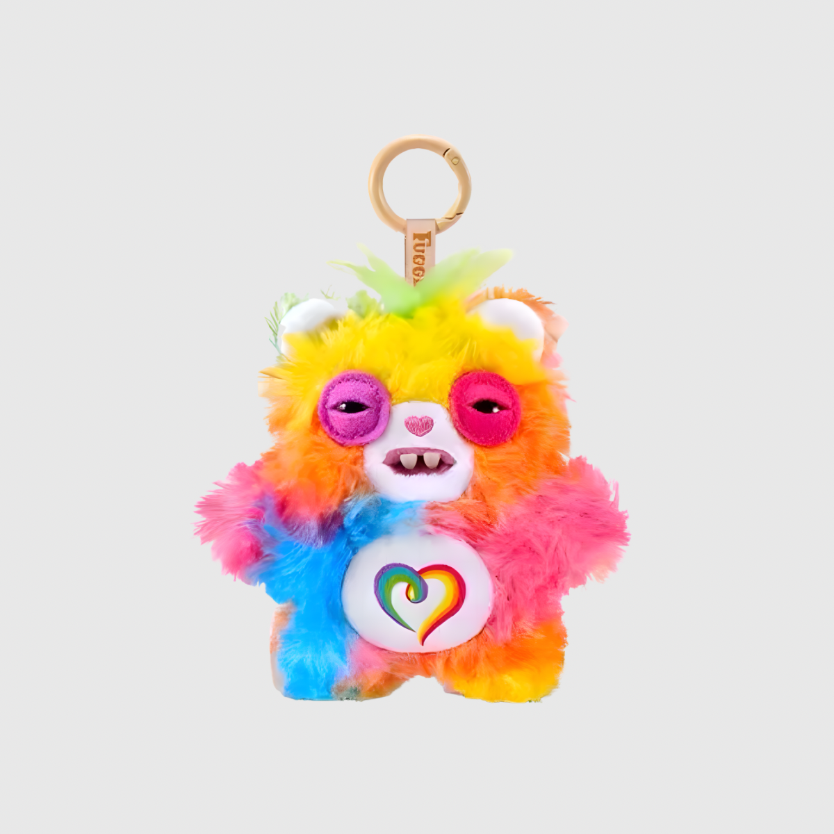 Fuggler x Care Bears Plush Pendant Blind Box