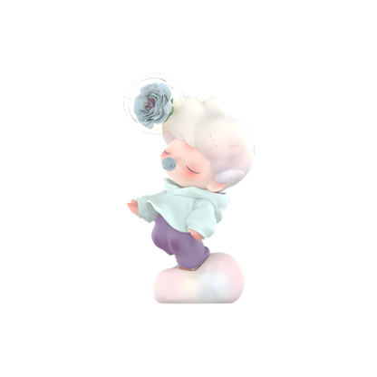 DIMOO Moments in Bloom Series Figures