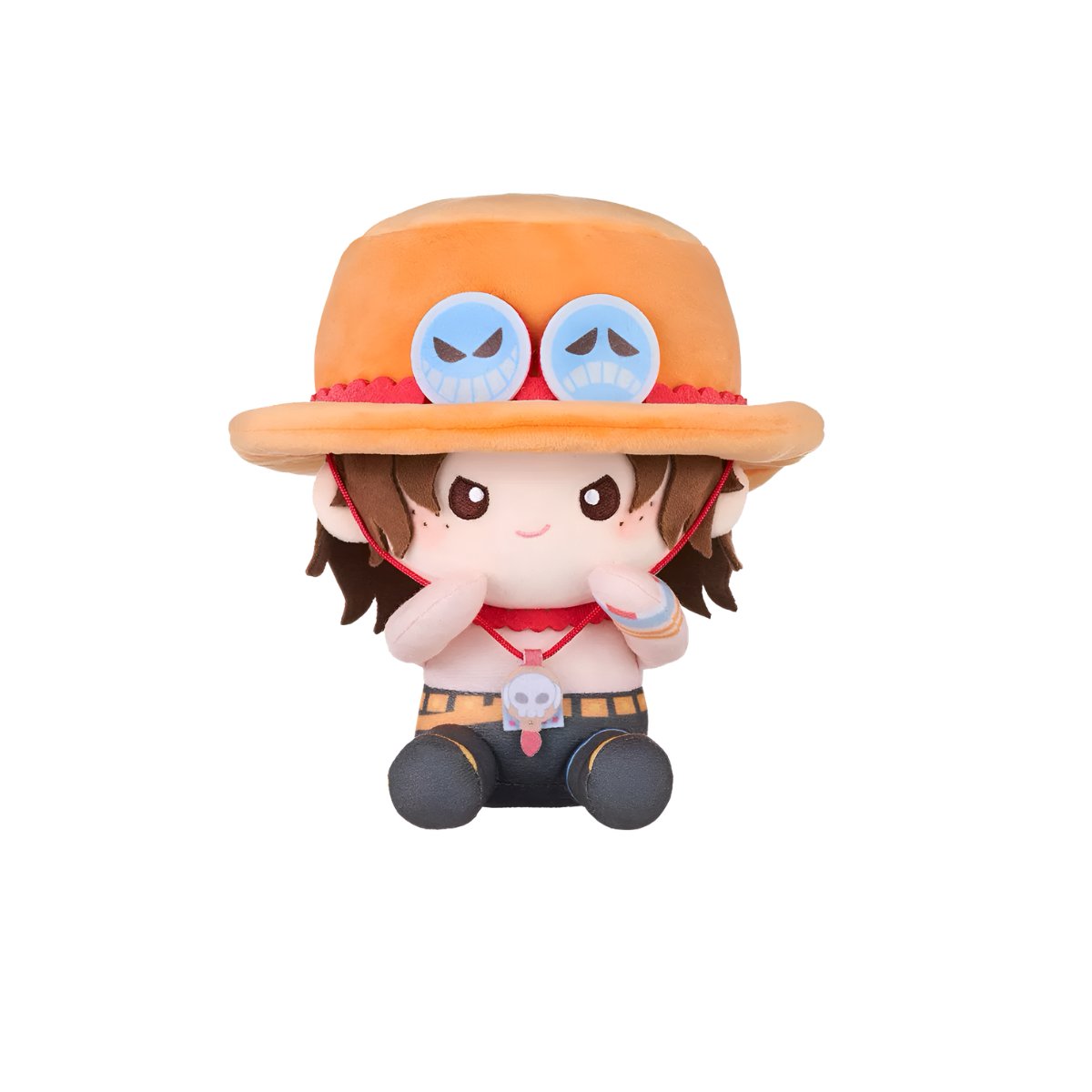 KAYOU ONE PIECE Regular Pocket Plush Doll [ships Jun 2026]