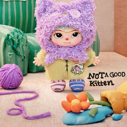 WAKUKU The Handicraft World Series Pendant Plush Blind Box