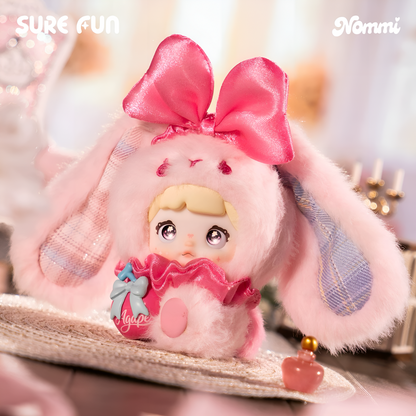 Nommi X Heymi - The Entwined Fate Plush Dolls