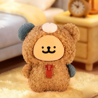 Maltese My Best Buddy Series Vinyl Plush Pendant Blind Box [Ships Before June]