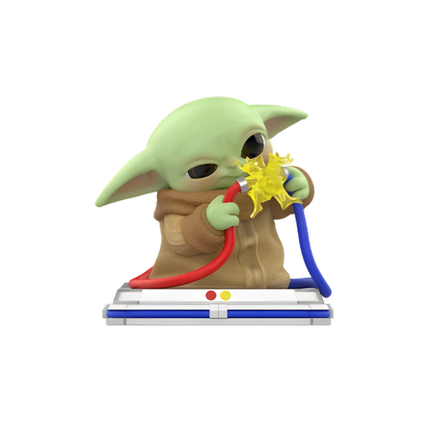 Star Wars Grogu Tiny But Mighty Series Figures