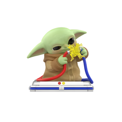 Star Wars Grogu Tiny But Mighty Series Figures