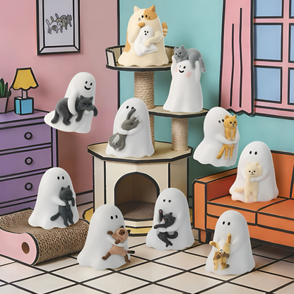 [AU STOCK] Behold My Cat Series Mini Figure Blind Box