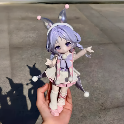 COME4FREE Bonnie Dream Case Series 1/6 Action BJD Blind Box