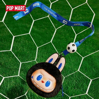 THE MONSTERS × FIFA SERIES-Vinyl Plush Pendant Blister Pack