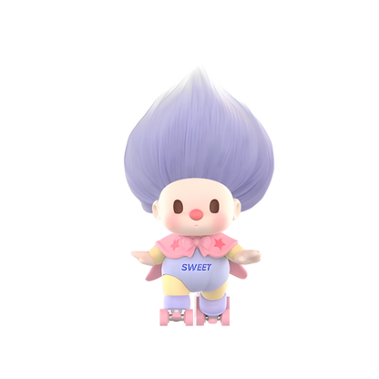 Sweet Bean Days of Sparkles Series Figures Blind Box