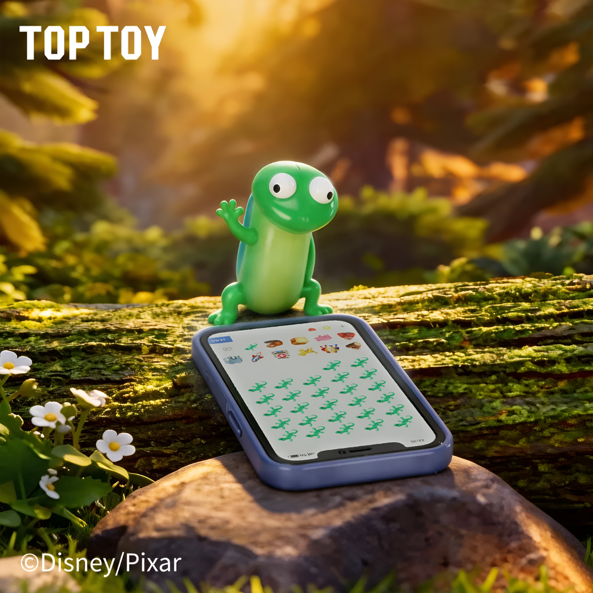 Top Toy Disney Pixar HOPPERS Series Figures Blind Box