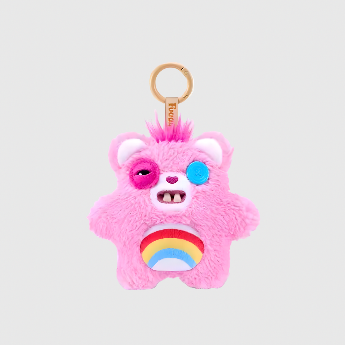 Fuggler x Care Bears Plush Pendant Blind Box