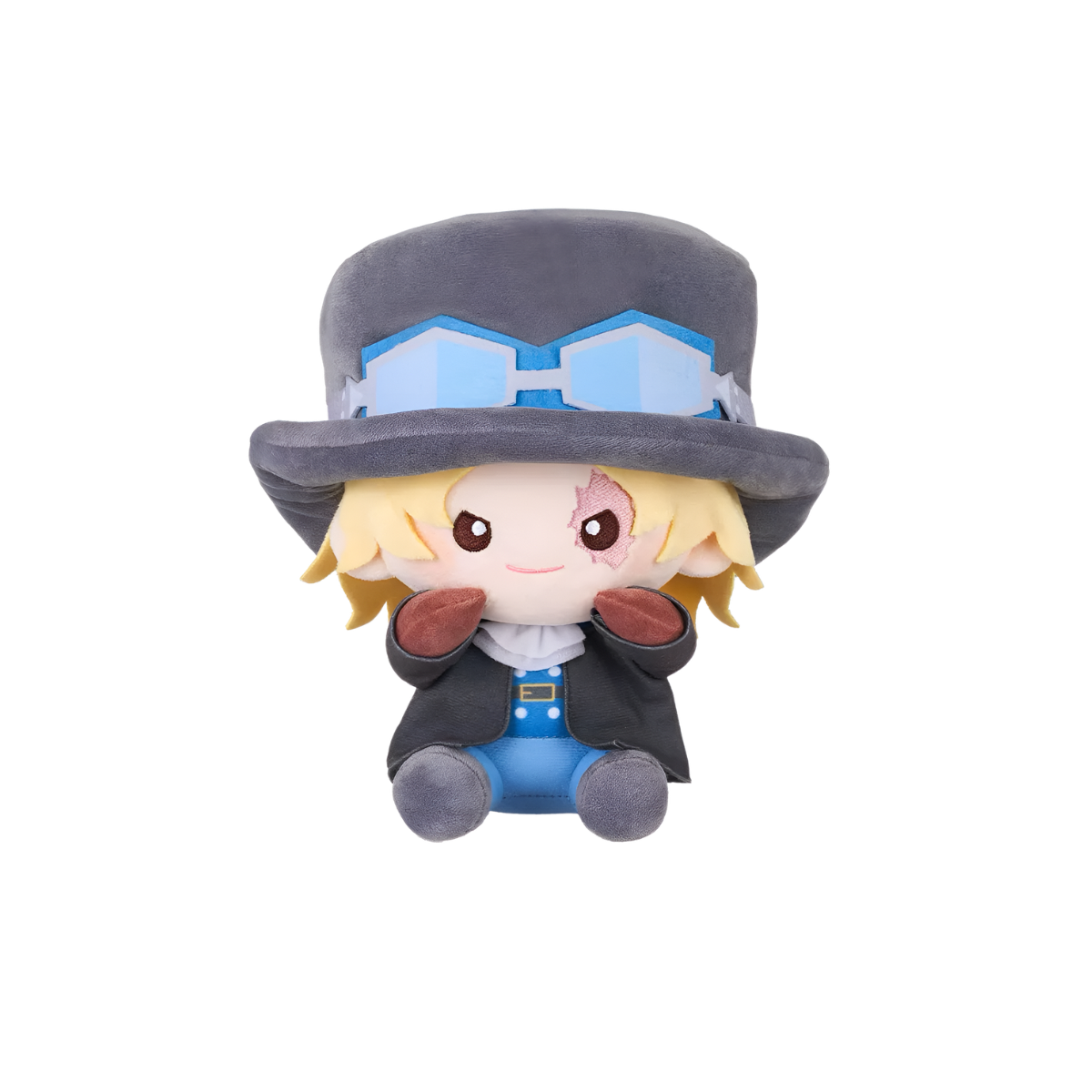 KAYOU ONE PIECE Regular Pocket Plush Doll [ships Jun 2026]