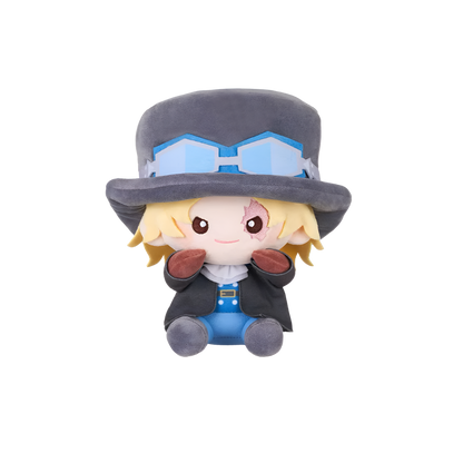 KAYOU ONE PIECE Regular Pocket Plush Doll [ships Jun 2026]
