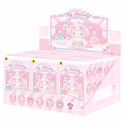 My Melody Sweet Dreams Boudoir Series [Ships Before June]