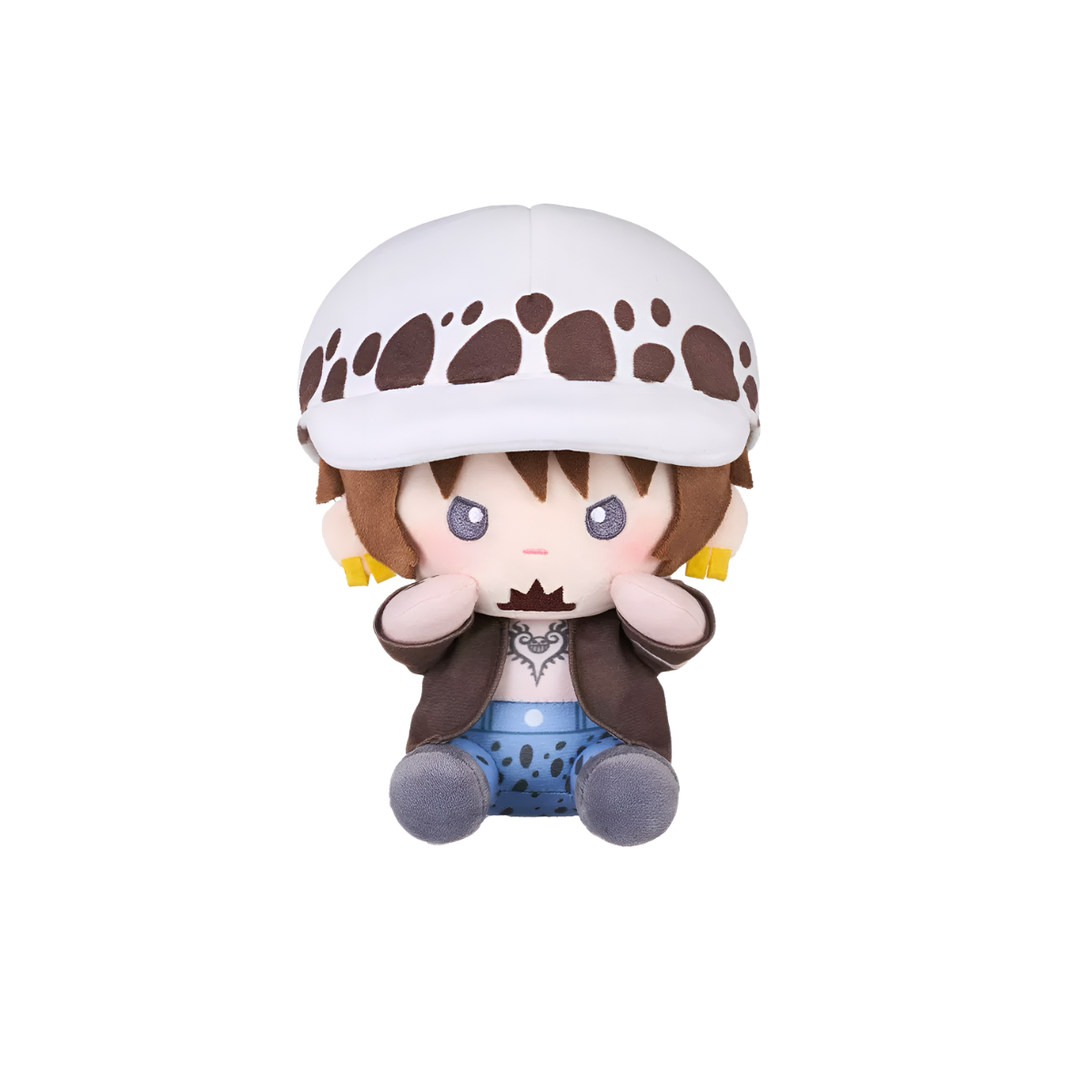 KAYOU ONE PIECE Regular Pocket Plush Doll [ships Jun 2026]