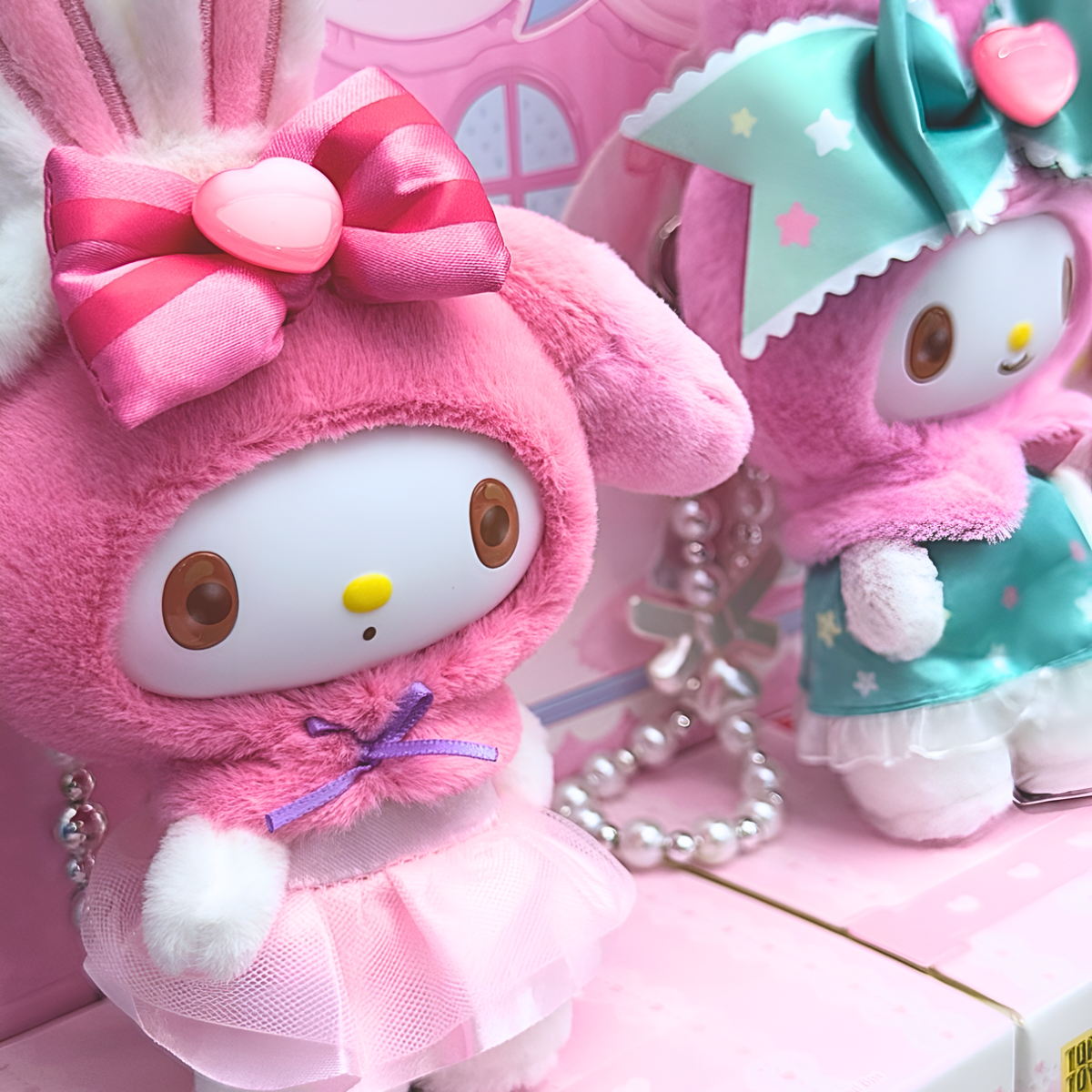 My Melody Sweet Dreams Boudoir Series [Ships Before June]