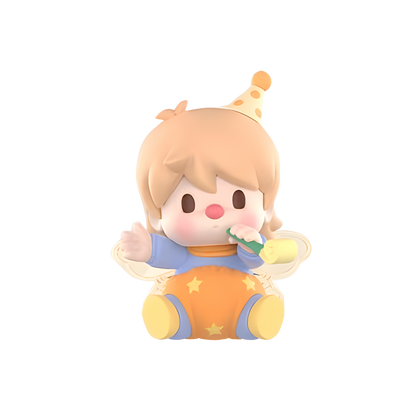 Sweet Bean Days of Sparkles Series Figures Blind Box