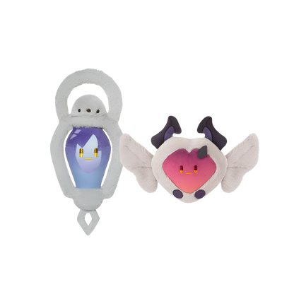 [PREORDER] Genshin Impact Fluffy Friendship Flins & Durin Plush