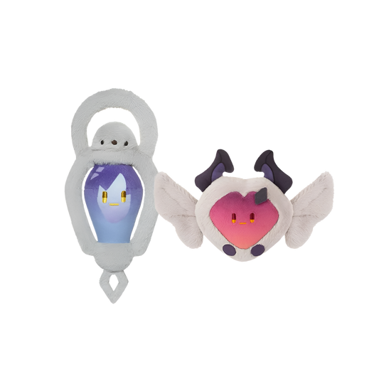 [PREORDER] Genshin Impact Fluffy Friendship Flins & Durin Plush