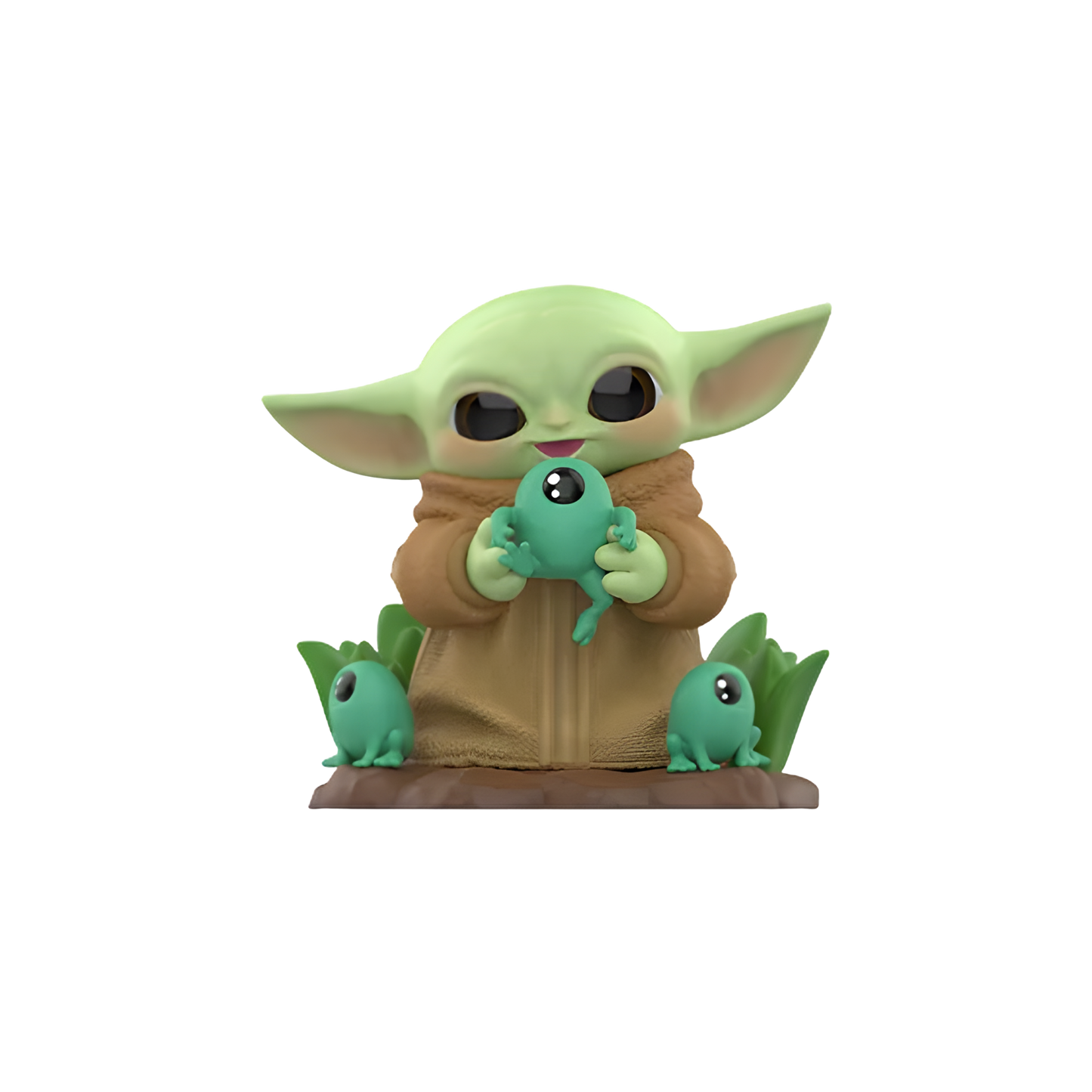 Star Wars Grogu Tiny But Mighty Series Figures