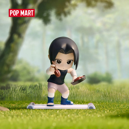 NARUTO SHIPPUDEN Childhood Series Figures