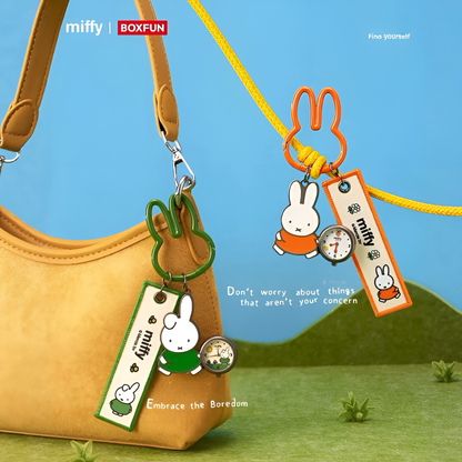 Miffy Find Yourself Series Wristband Watch Blind Box