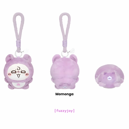 Kiramekko Chiikawa Baby Series Vinyl Plush Pendant [ships May 2026]