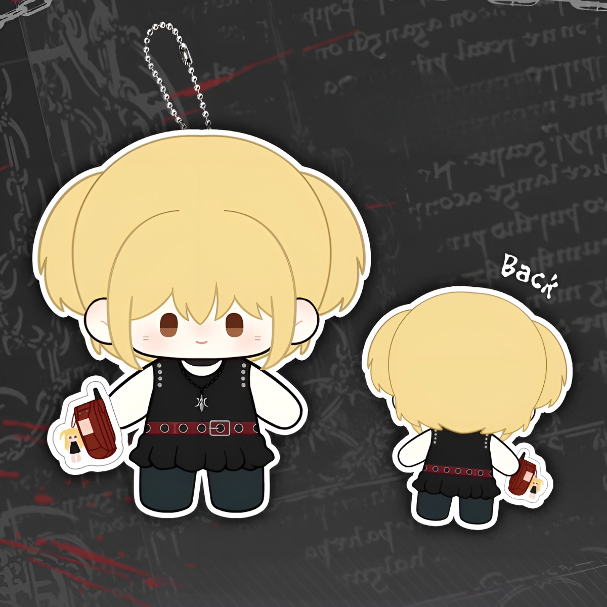 Death Note Series 15cm Cotton Plush Doll [ships in June 2026]