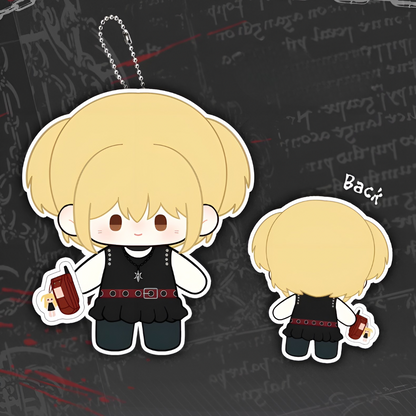 Death Note Series 15cm Cotton Plush Doll [ships in June 2026]