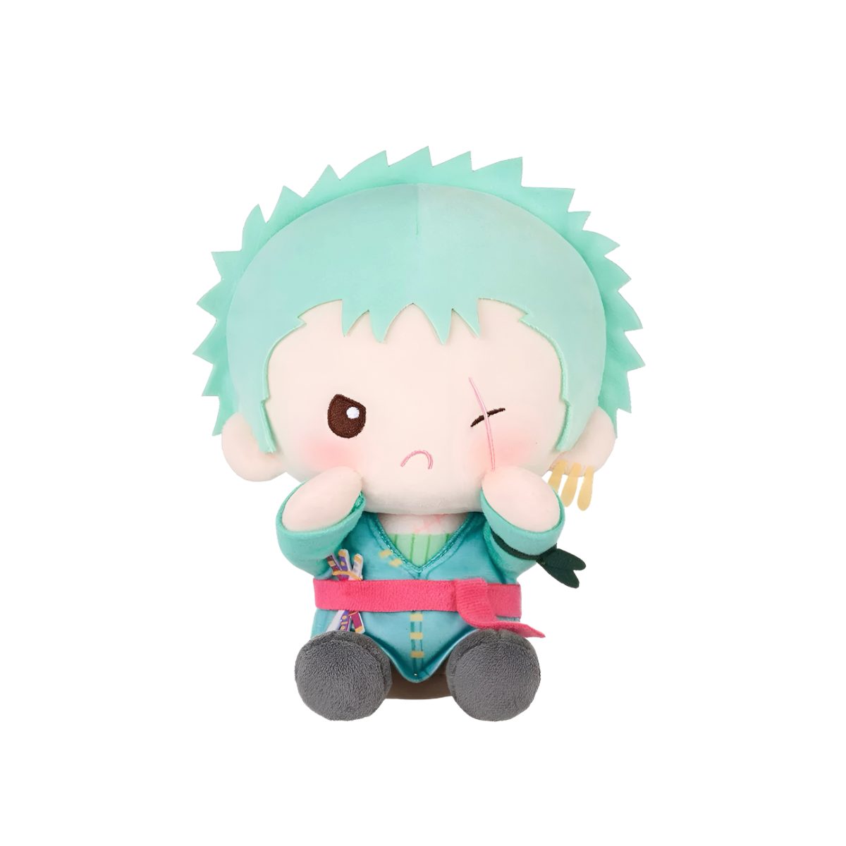 KAYOU ONE PIECE Regular Pocket Plush Doll [ships Jun 2026]