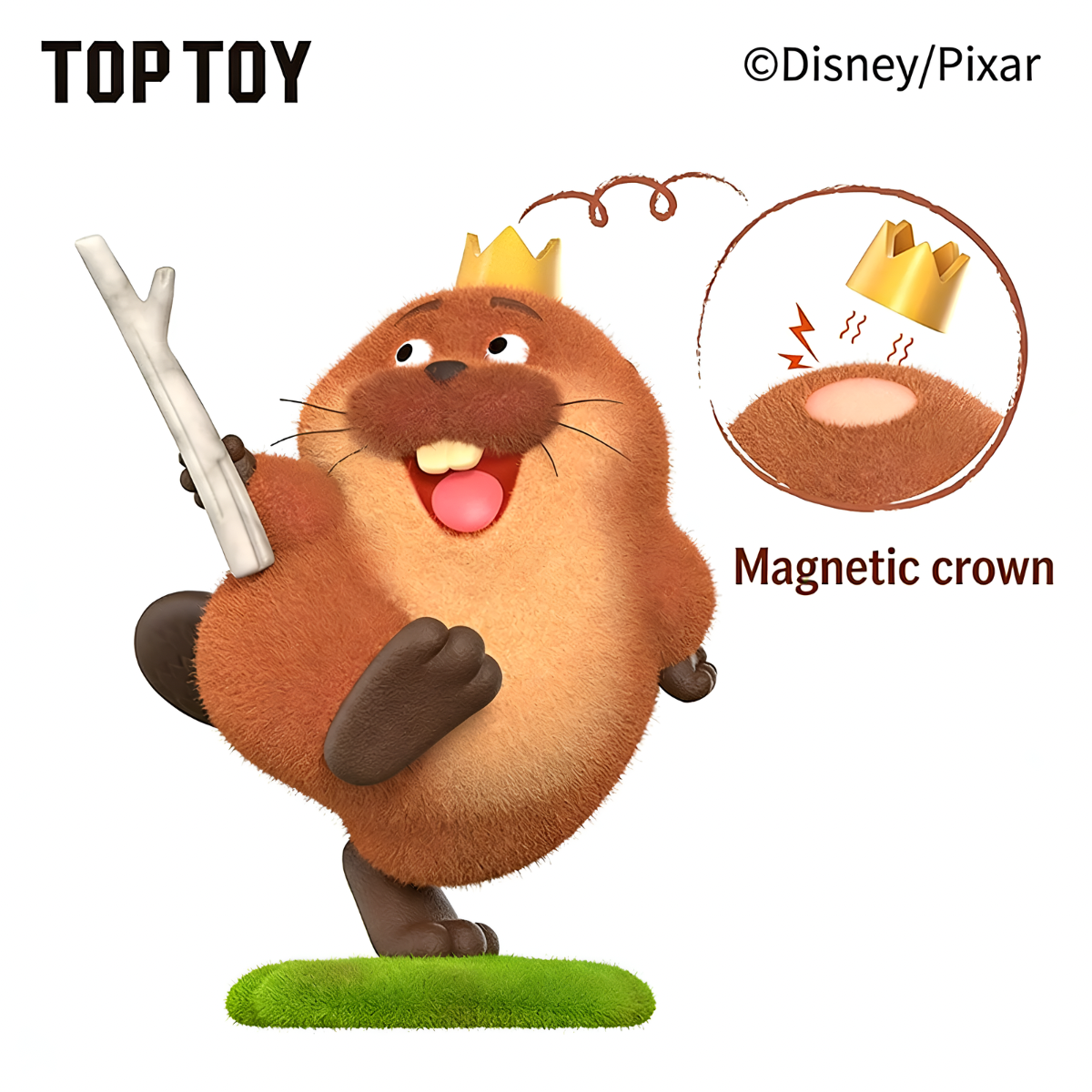 Top Toy Disney Pixar HOPPERS Series Figures Blind Box