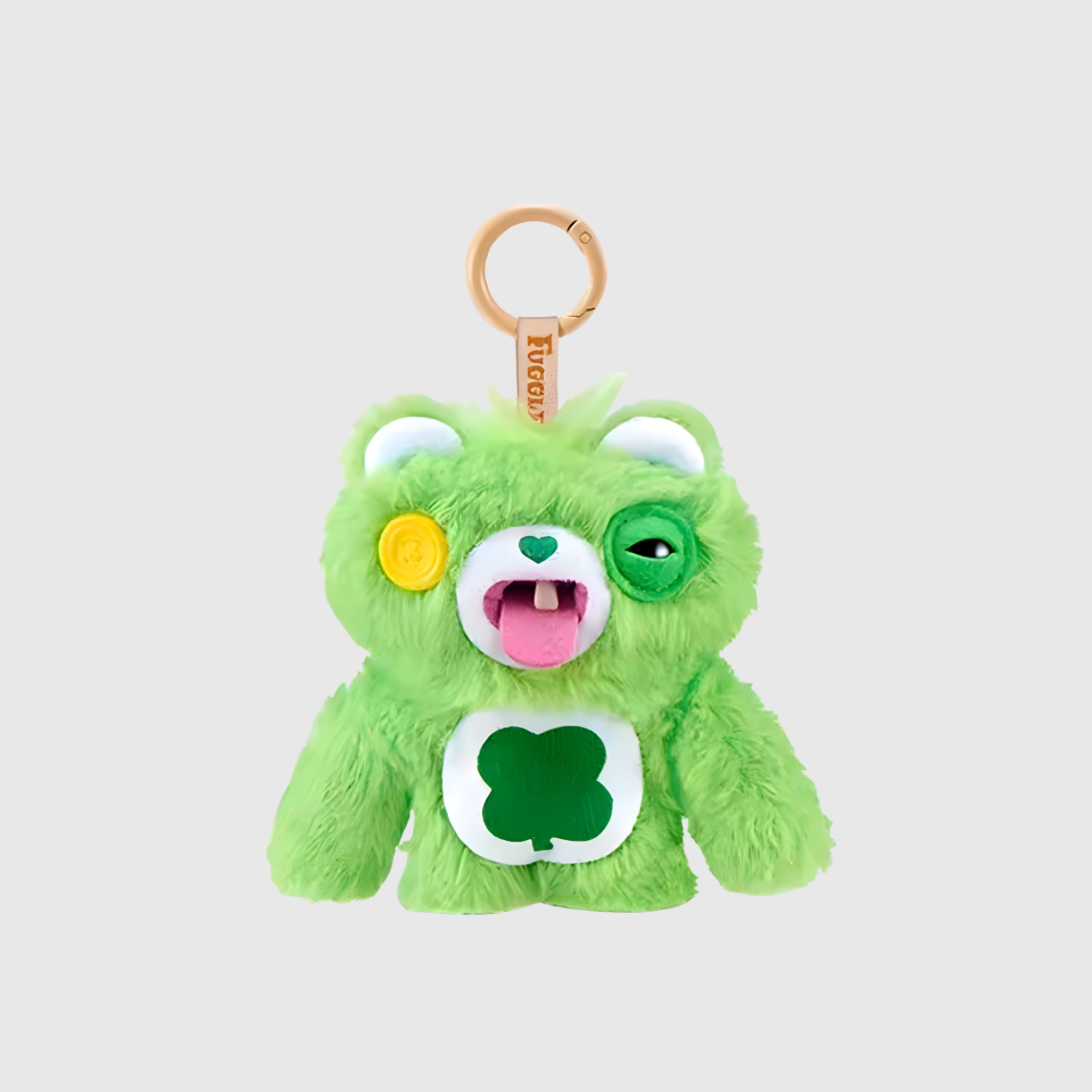 Fuggler x Care Bears Plush Pendant Blind Box