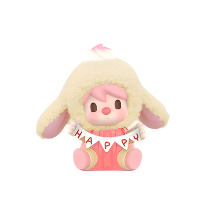 Sweet Bean Days of Sparkles Series Figures Blind Box