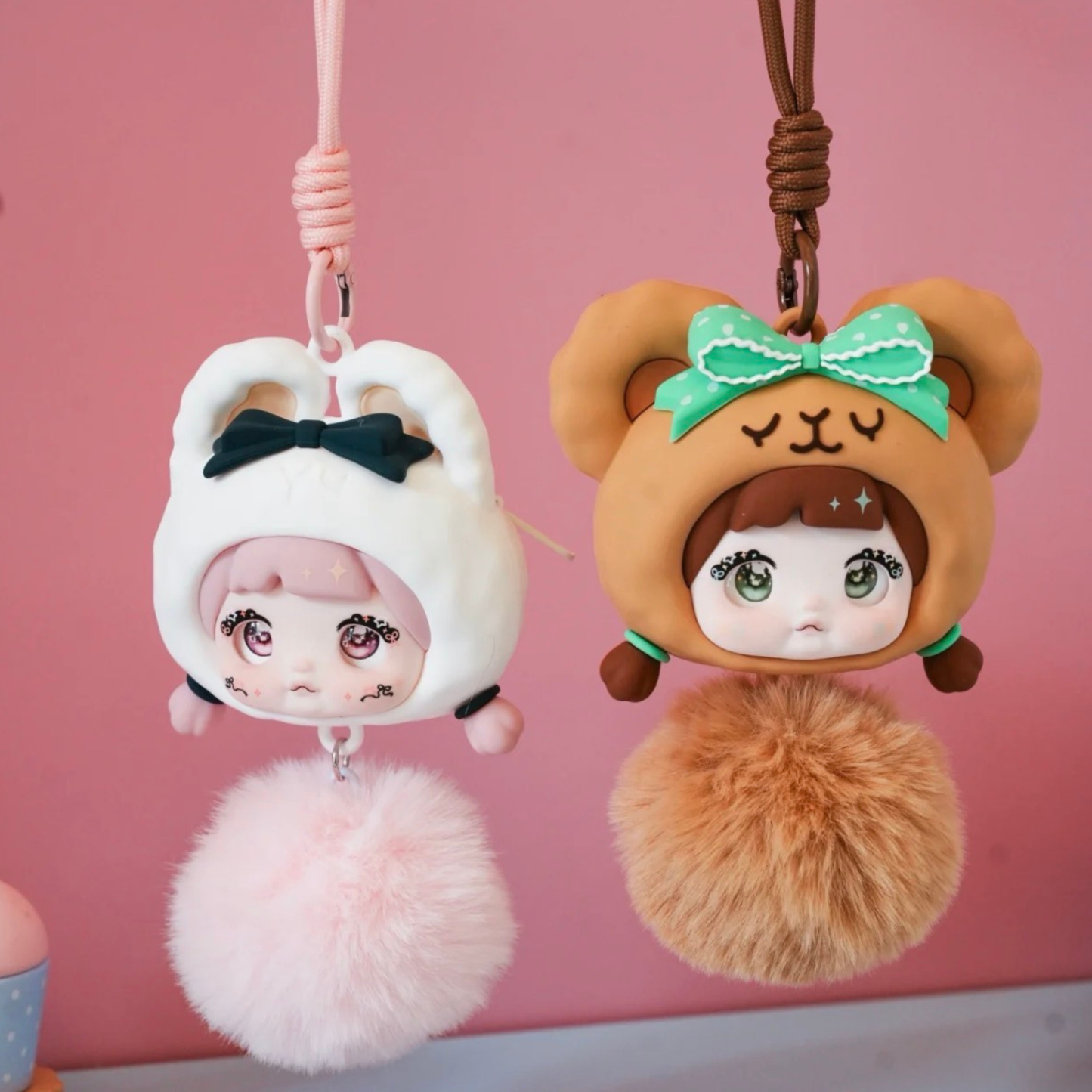 Nommi Forest Melody Series Silicone Earphone Bag Blind Box