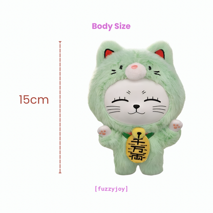 DAN DA DAN Turbo Granny Series Vinyl Plush Blind Box [ships July 2026]