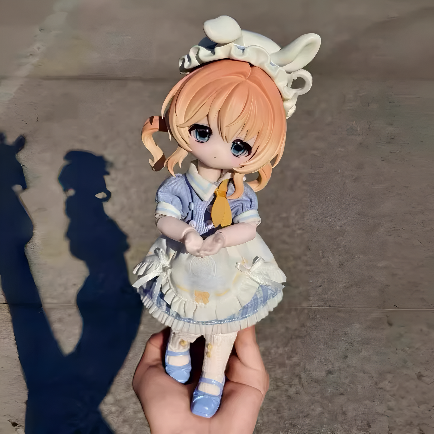 COME4FREE Bonnie Dream Case Series 1/6 Action BJD Blind Box